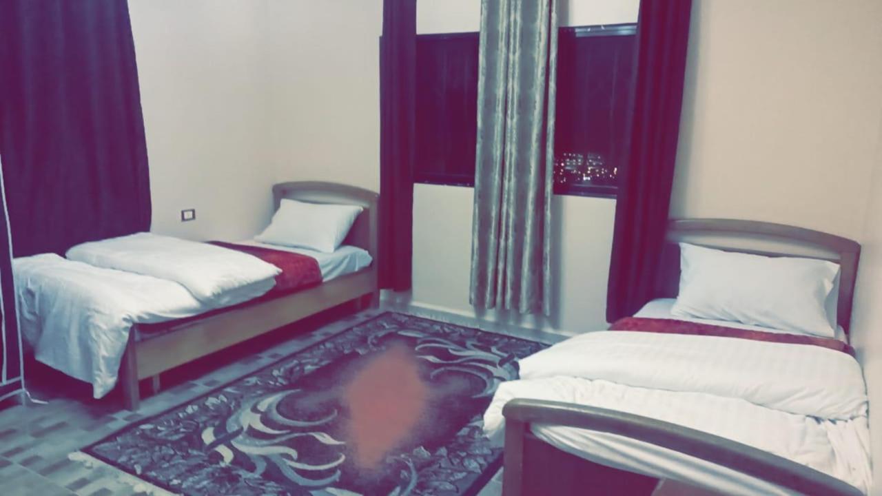 Jordanian Baity Apartment Wadi Musa Exterior photo