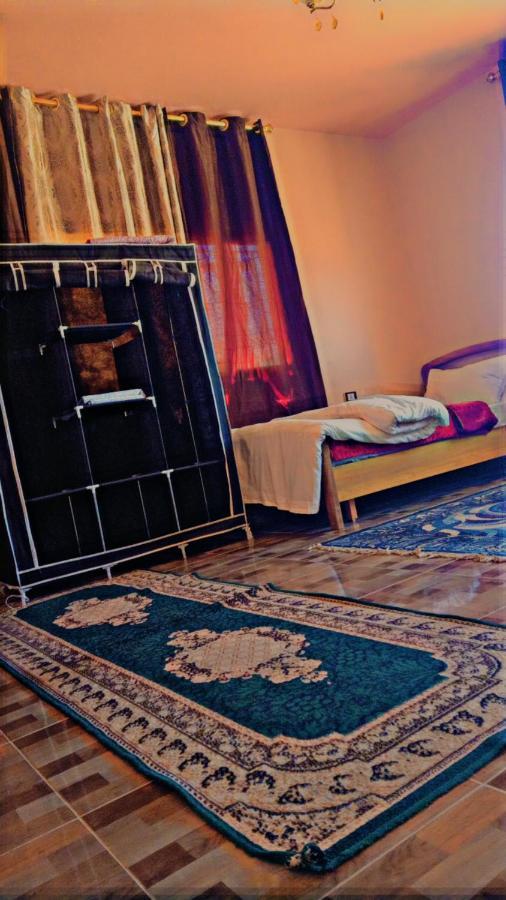 Jordanian Baity Apartment Wadi Musa Exterior photo